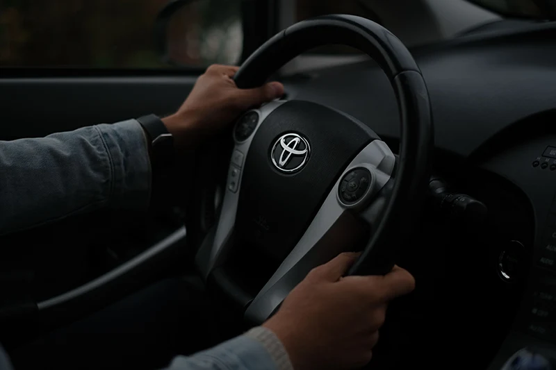 Toyota automobilių supirkimas visoje Lietuvoje