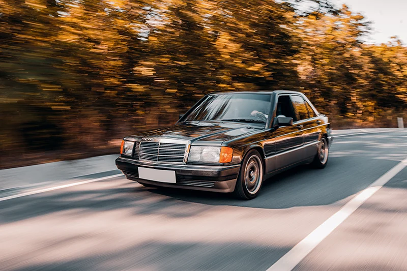 Mercedes-Benz automobilių supirkimas visoje Lietuvoje