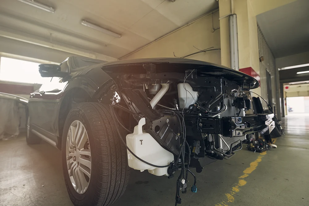 Automobilių supirkimas ardymui ir dalims visoje Lietuvoje